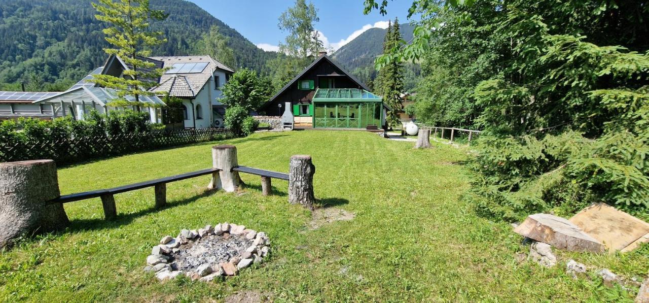 Koca Vitranc Villa Kranjska Gora Buitenkant foto